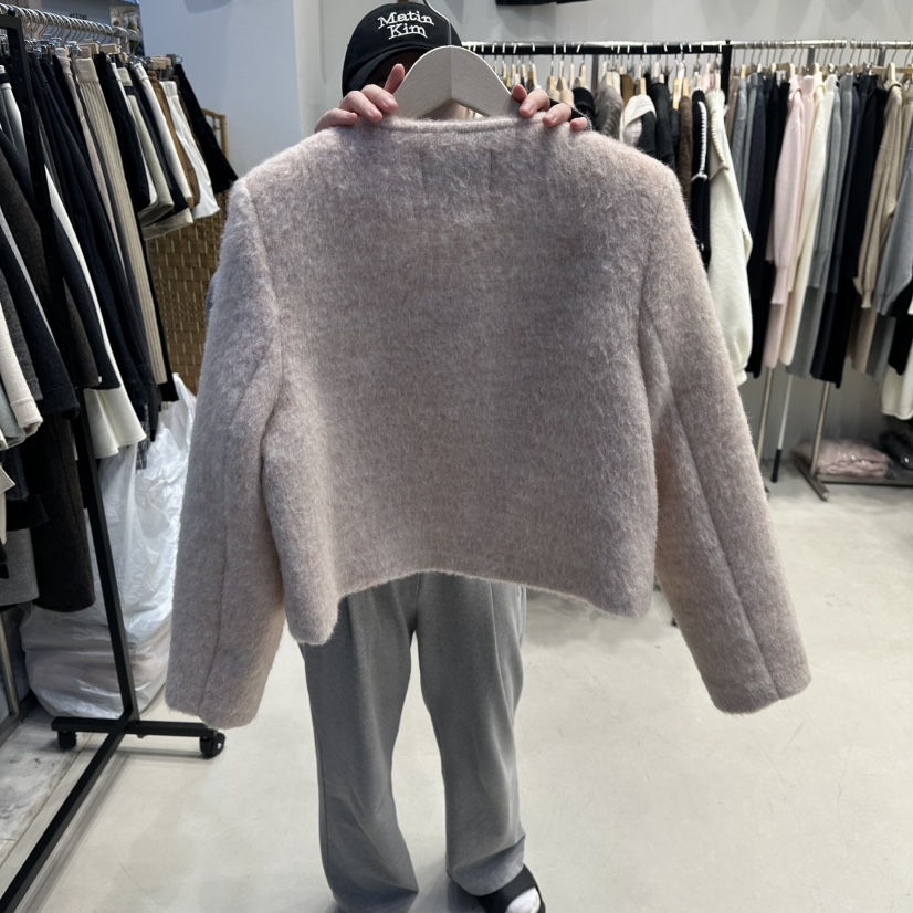 HOT PLACE韓國代購㊣女裝新品真品推薦人氣熱賣25秋冬夾克棉HOT PLACE_ISSUE/DREAM GIRIS夾克