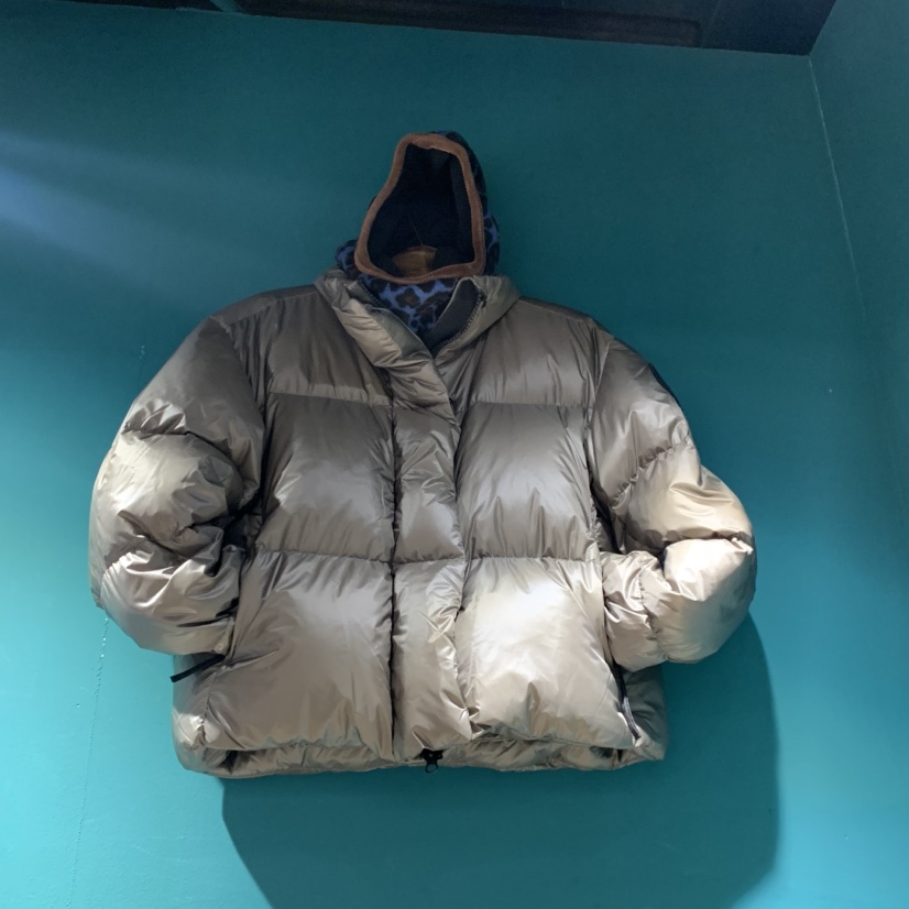 MERCI LINDA東大門㊣代購女士新品職業人氣短款羽絨服絨鴨MERCI LINDA短款羽絨服圖色1