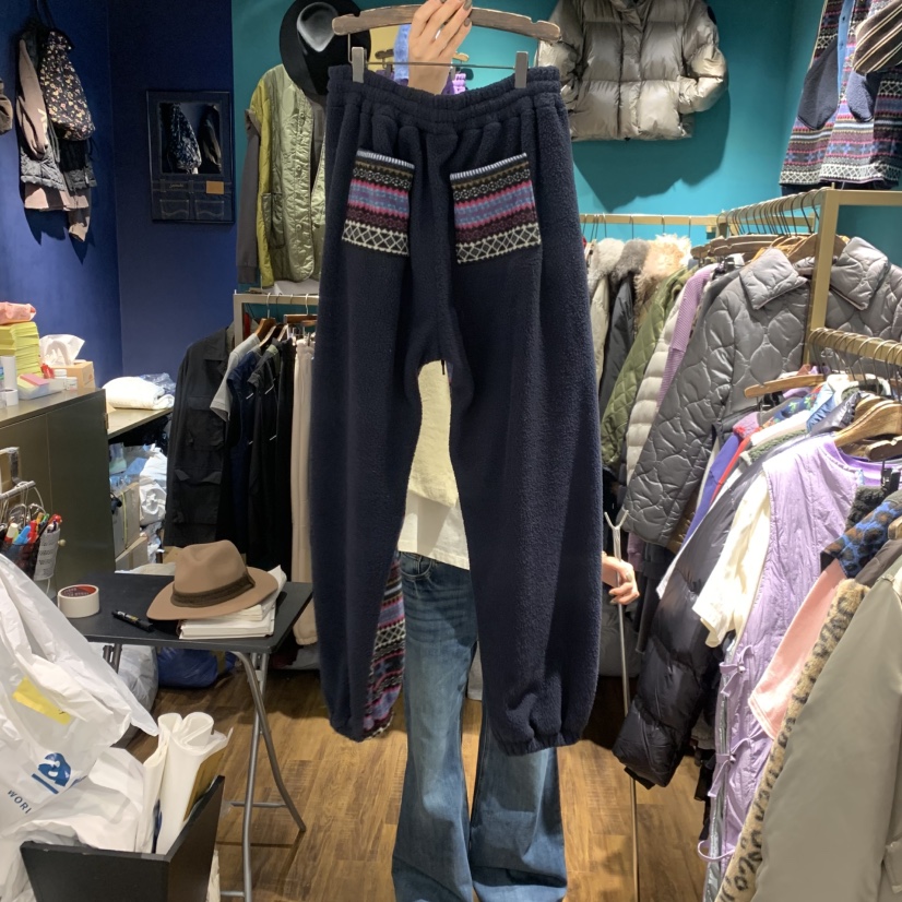 MERCI LINDA東大門㊣實拍女士新款熱賣職業真品休閑褲纖維MERCI LINDA休閑褲