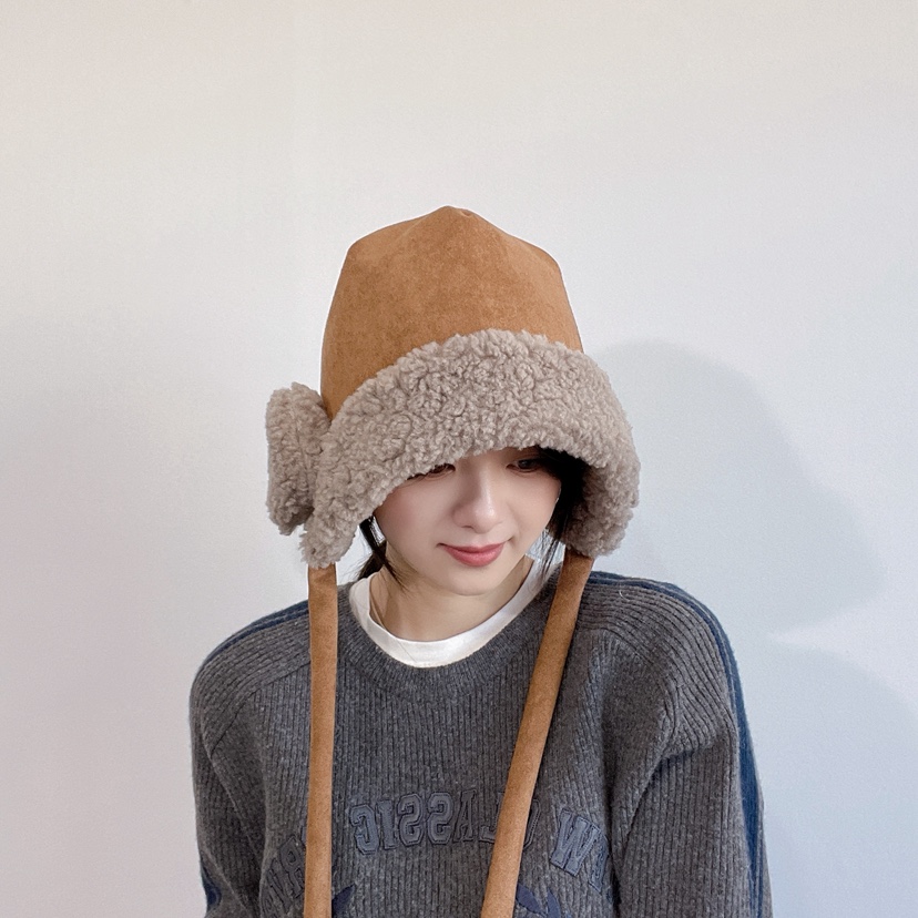 LOVELY HAT東大門㊣直郵女裝新款推薦25秋冬職業真品人氣帽子LOVELY HAT帽子
