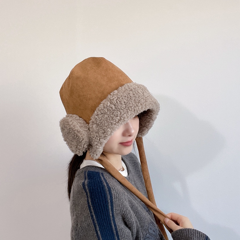 LOVELY HAT東大門㊣直郵女裝新款推薦25秋冬職業真品人氣帽子LOVELY HAT帽子