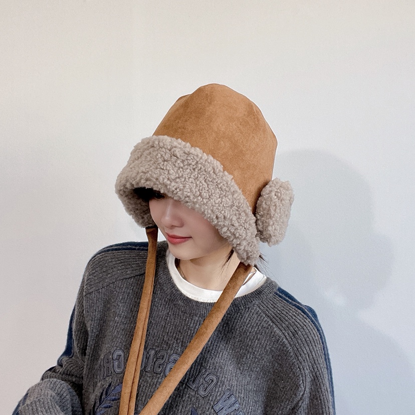 LOVELY HAT東大門㊣直郵女裝新款推薦25秋冬職業真品人氣帽子LOVELY HAT帽子