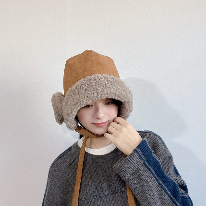 LOVELY HAT東大門㊣直郵女裝新款推薦25秋冬職業真品人氣帽子LOVELY HAT帽子