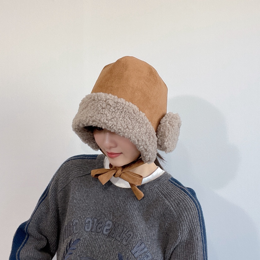 LOVELY HAT東大門㊣直郵女裝新款推薦25秋冬職業真品人氣帽子LOVELY HAT帽子