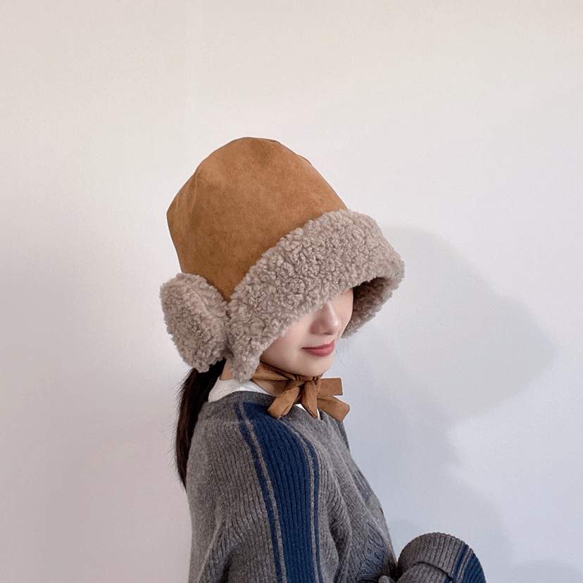 LOVELY HAT東大門㊣直郵女裝新款推薦25秋冬職業真品人氣帽子LOVELY HAT帽子