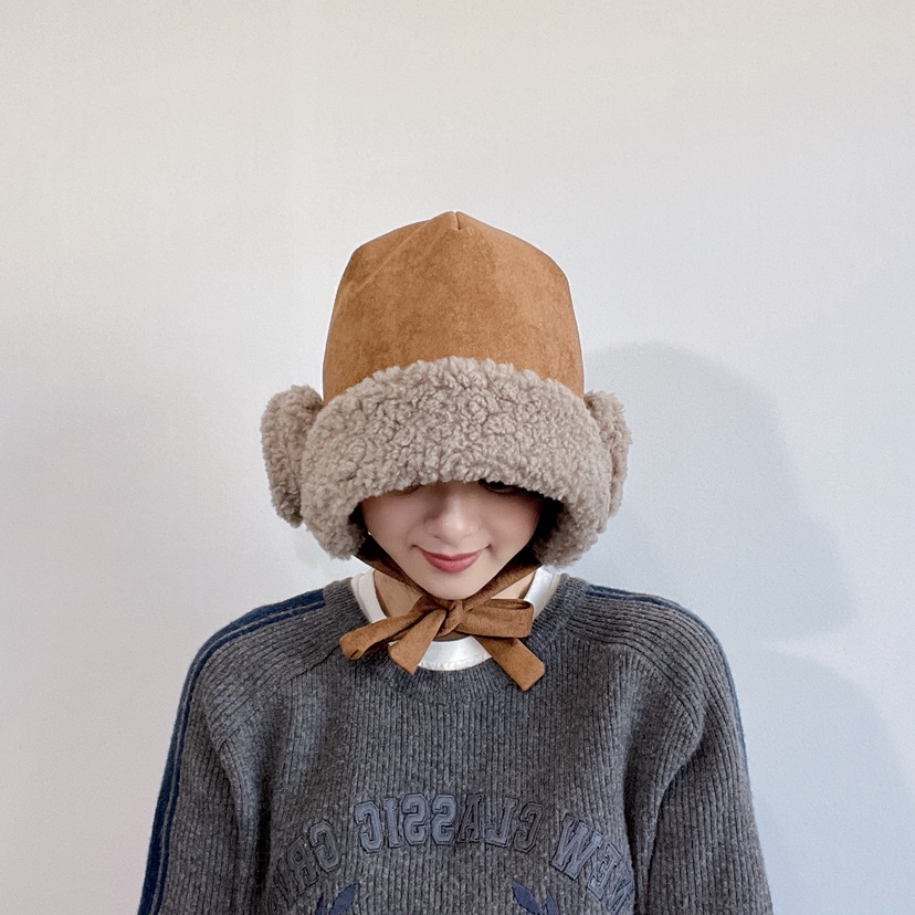 LOVELY HAT東大門㊣直郵女裝新款推薦25秋冬職業真品人氣帽子LOVELY HAT帽子