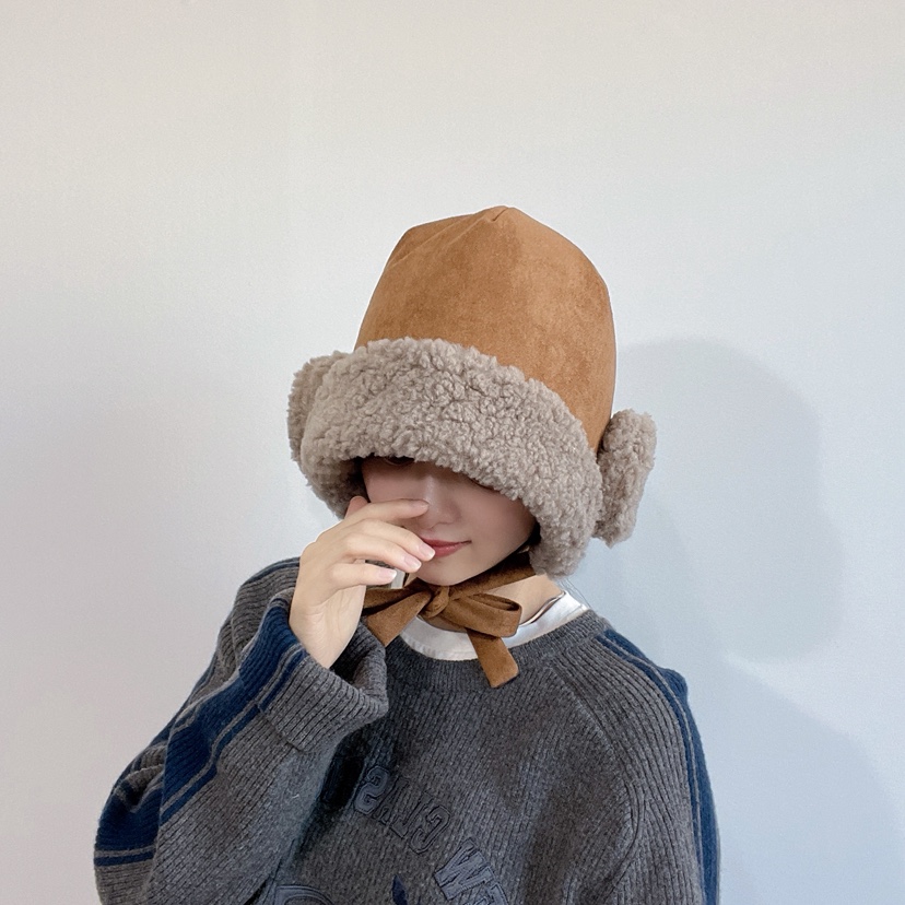 LOVELY HAT東大門㊣直郵女裝新款推薦25秋冬職業真品人氣帽子LOVELY HAT帽子