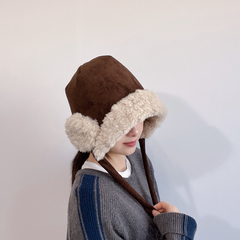 LOVELY HAT東大門㊣直郵女裝新款推薦25秋冬職業真品人氣帽子LOVELY HAT帽子