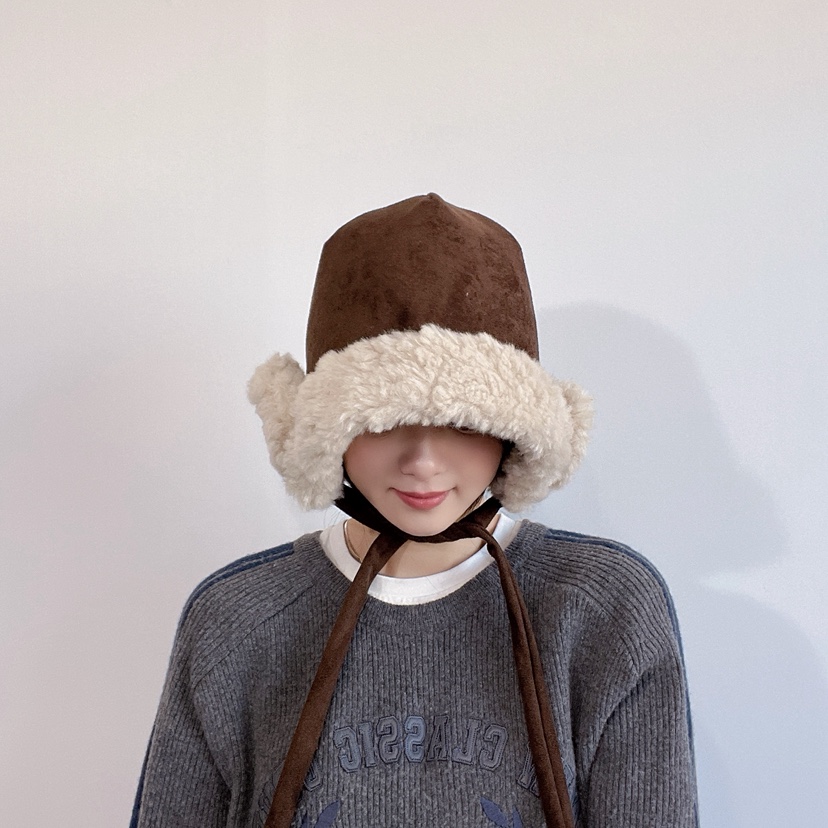 LOVELY HAT東大門㊣直郵女裝新款推薦25秋冬職業真品人氣帽子LOVELY HAT帽子