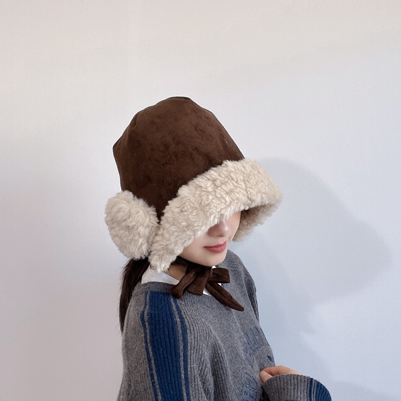 LOVELY HAT東大門㊣直郵女裝新款推薦25秋冬職業真品人氣帽子LOVELY HAT帽子