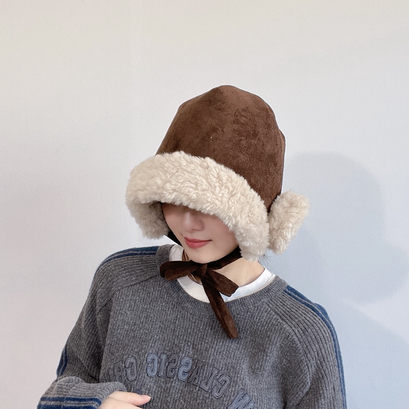 LOVELY HAT東大門㊣直郵女裝新款推薦25秋冬職業真品人氣帽子LOVELY HAT帽子