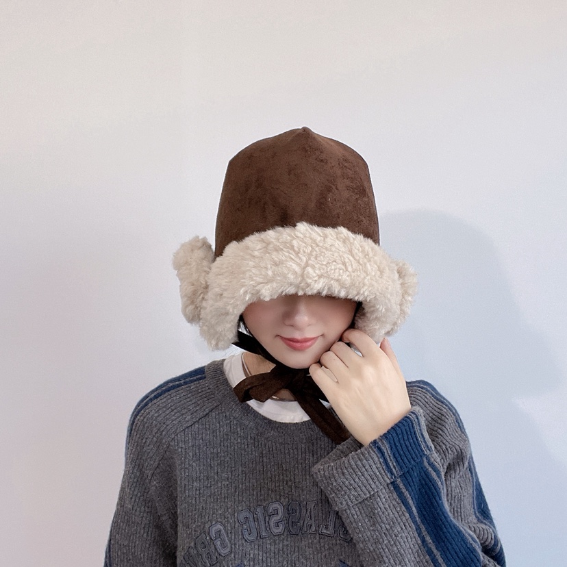 LOVELY HAT東大門㊣直郵女裝新款推薦25秋冬職業真品人氣帽子LOVELY HAT帽子