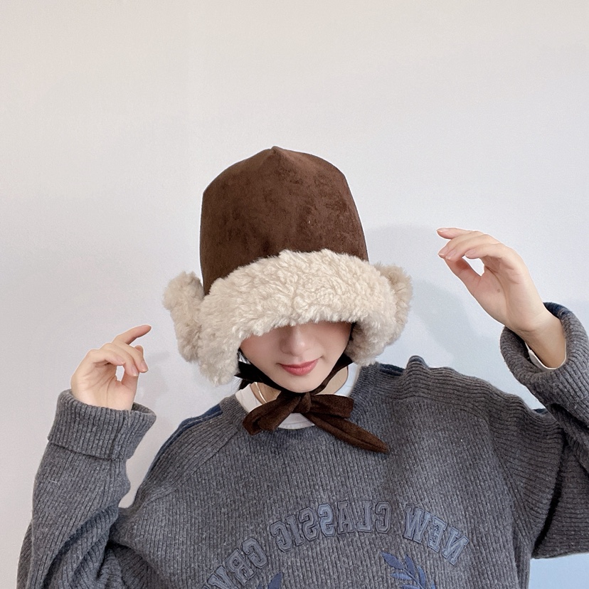 LOVELY HAT東大門㊣直郵女裝新款推薦25秋冬職業真品人氣帽子LOVELY HAT帽子
