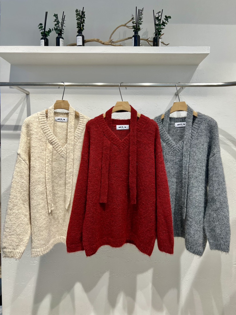 OLA東大門㊣實拍女裝新品職業真品25秋冬休閑人氣時尚連衣裙mellor/OLA連衣裙