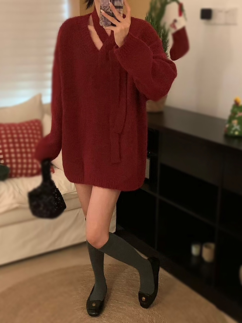 OLA東大門㊣實拍女裝新品職業真品25秋冬休閑人氣時尚連衣裙mellor/OLA連衣裙