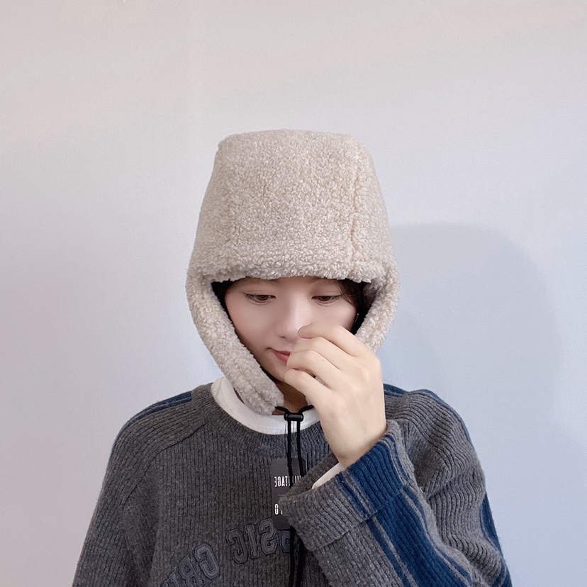 LOVELY HAT東大門㊣實拍女士新品人氣真品休閑推薦25秋冬帽子LOVELY HAT帽子