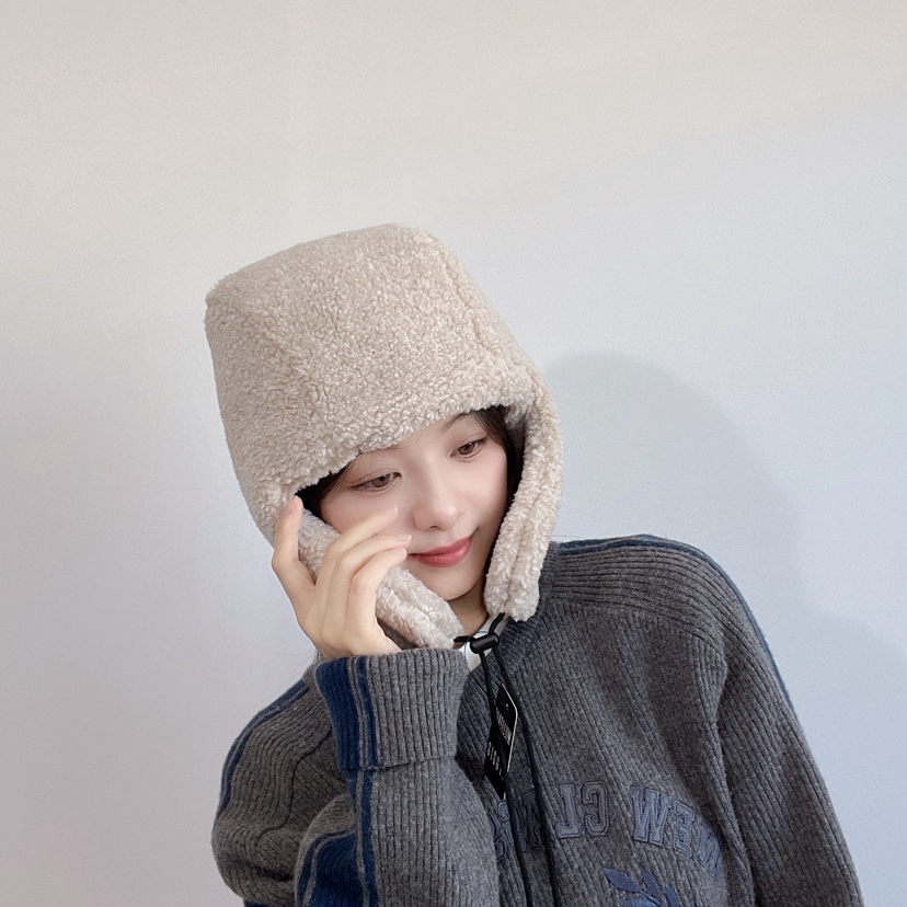 LOVELY HAT東大門㊣實拍女士新品人氣真品休閑推薦25秋冬帽子LOVELY HAT帽子