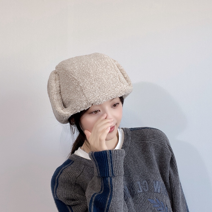 LOVELY HAT東大門㊣實拍女士新品人氣真品休閑推薦25秋冬帽子LOVELY HAT帽子