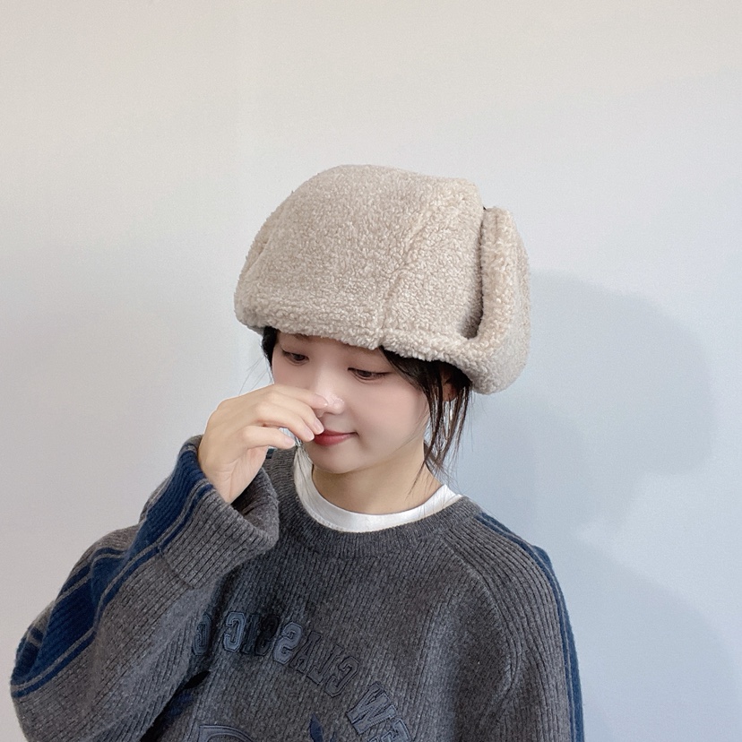 LOVELY HAT東大門㊣實拍女士新品人氣真品休閑推薦25秋冬帽子LOVELY HAT帽子