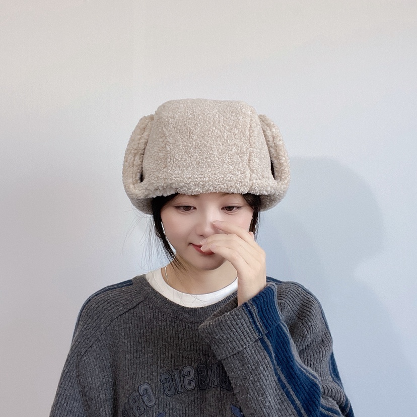 LOVELY HAT東大門㊣實拍女士新品人氣真品休閑推薦25秋冬帽子LOVELY HAT帽子