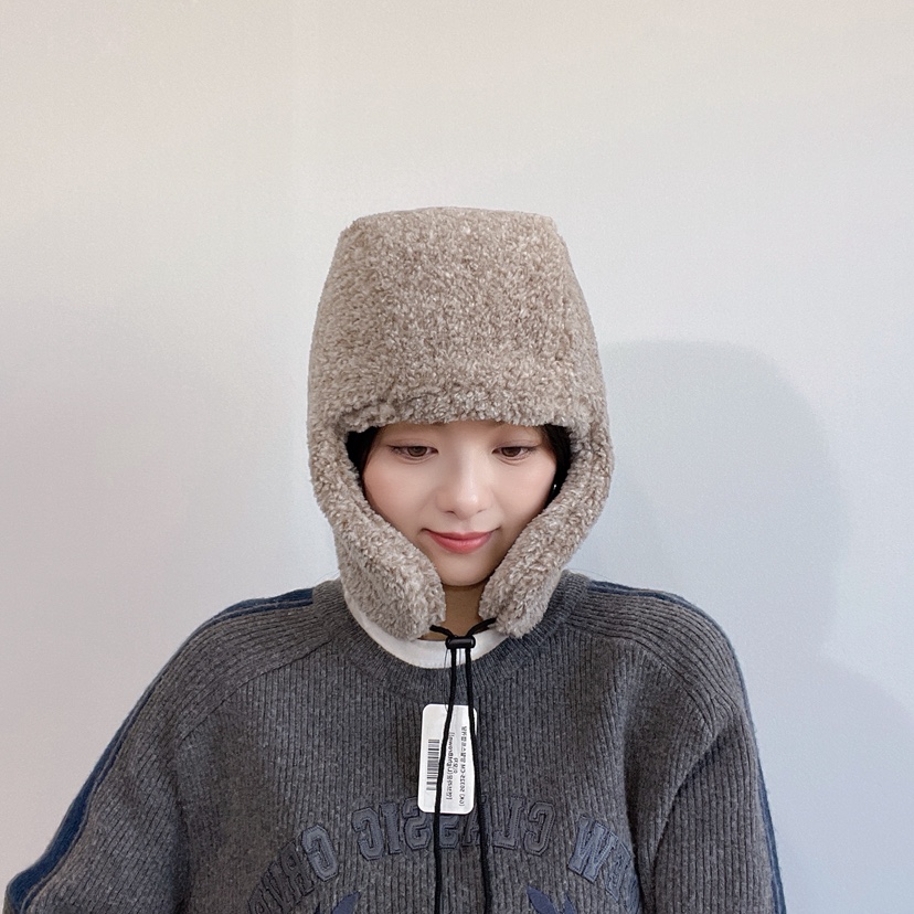 LOVELY HAT東大門㊣實拍女士新品人氣真品休閑推薦25秋冬帽子LOVELY HAT帽子