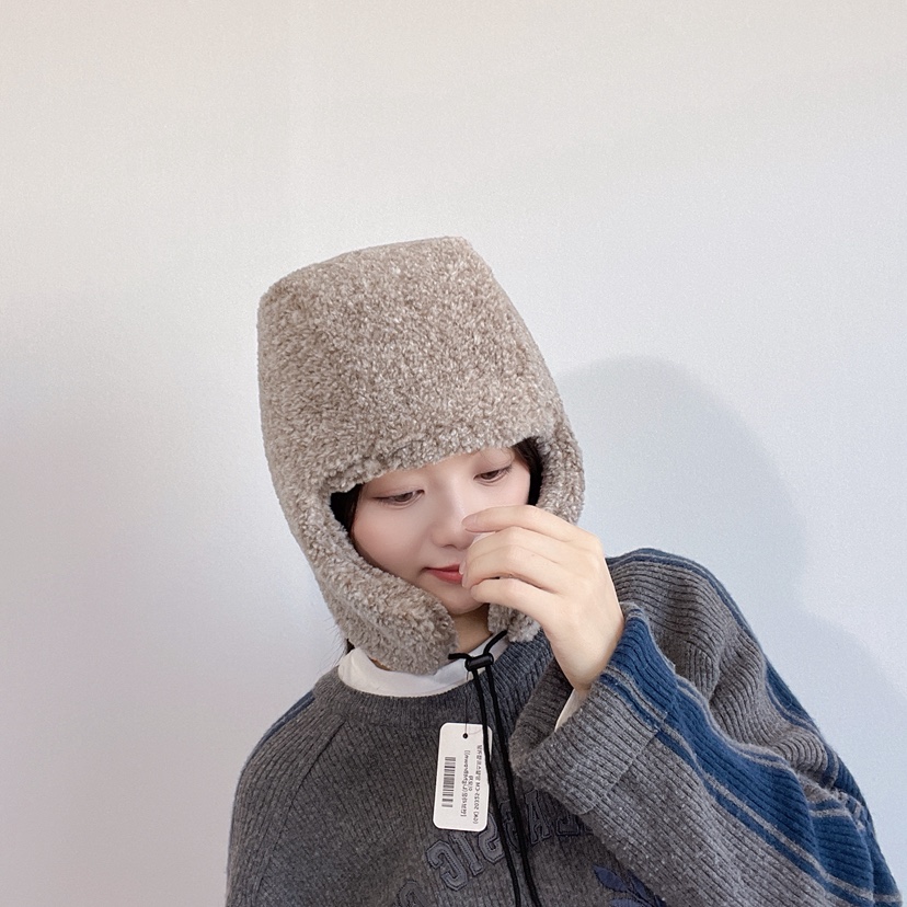 LOVELY HAT東大門㊣實拍女士新品人氣真品休閑推薦25秋冬帽子LOVELY HAT帽子