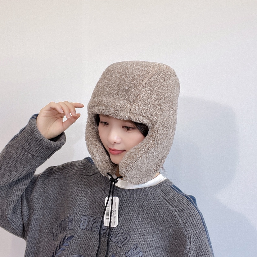 LOVELY HAT東大門㊣實拍女士新品人氣真品休閑推薦25秋冬帽子LOVELY HAT帽子