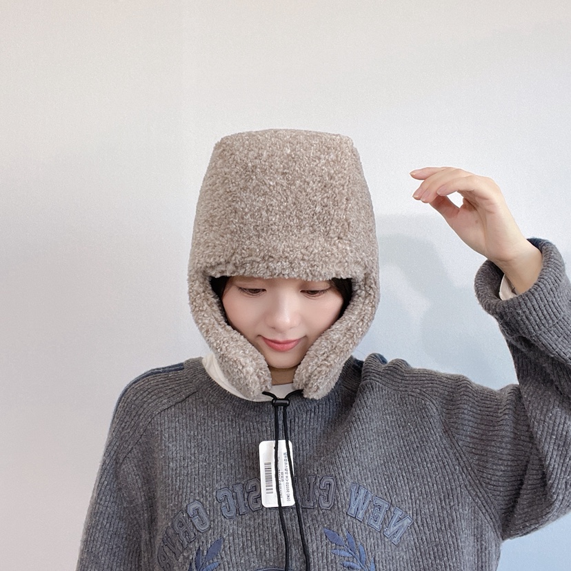 LOVELY HAT東大門㊣實拍女士新品人氣真品休閑推薦25秋冬帽子LOVELY HAT帽子