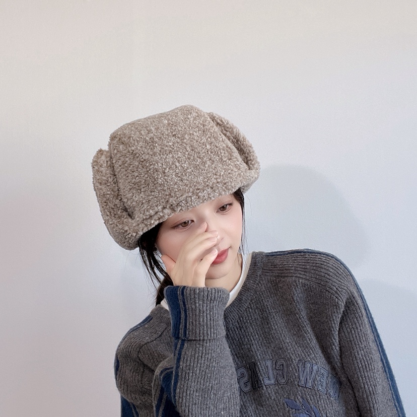 LOVELY HAT東大門㊣實拍女士新品人氣真品休閑推薦25秋冬帽子LOVELY HAT帽子