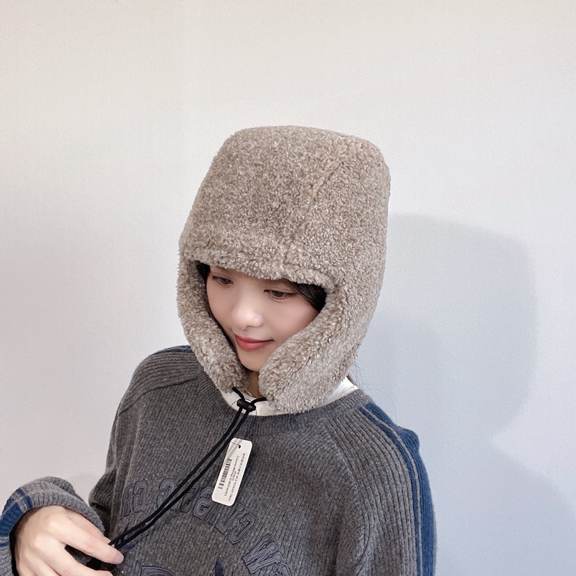 LOVELY HAT東大門㊣實拍女士新品人氣真品休閑推薦25秋冬帽子LOVELY HAT帽子圖色2