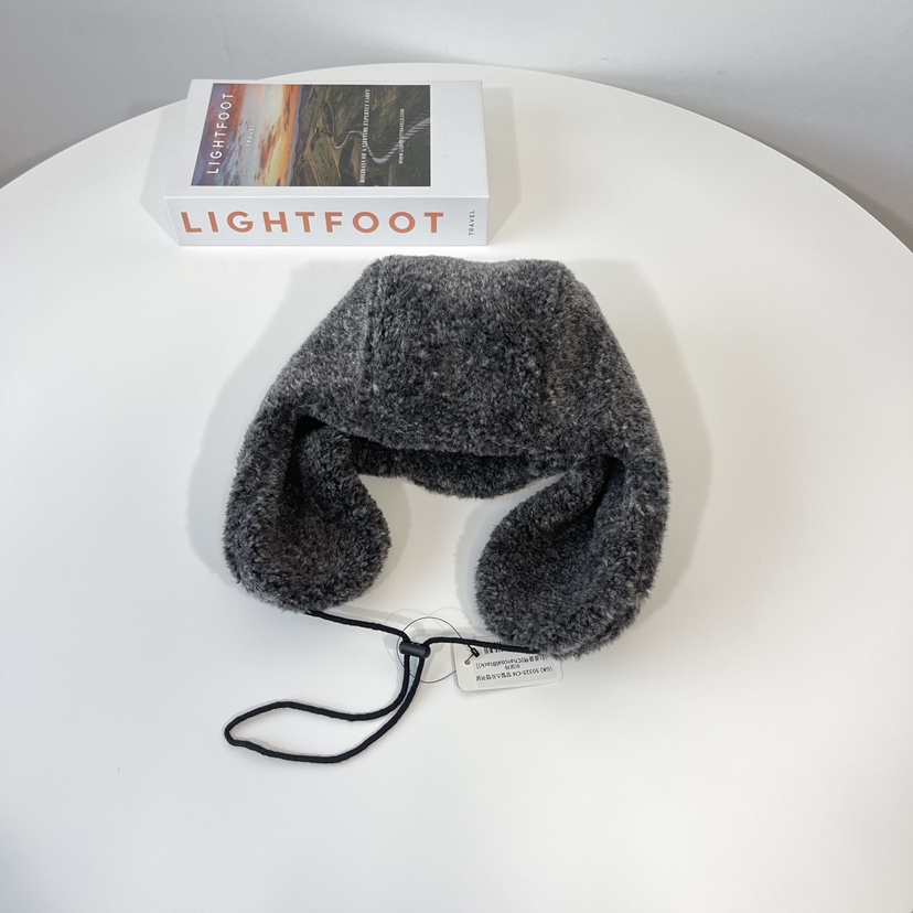 LOVELY HAT東大門㊣實拍女士新品人氣真品休閑推薦25秋冬帽子LOVELY HAT帽子圖色3