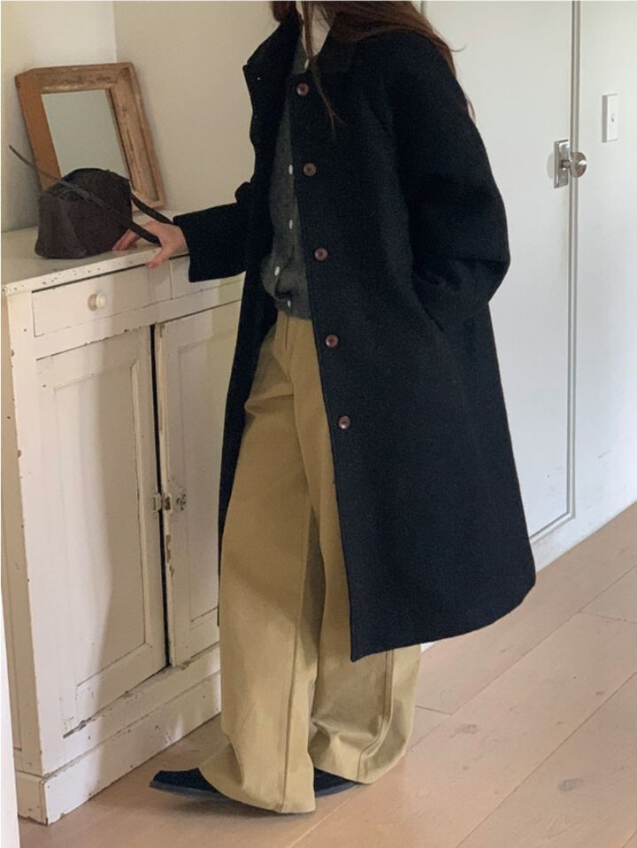 LIVE FOREVER東大門㊣代購女士新品職業推薦休閑熱賣休閑褲LIVE FOR_EVER休閑褲