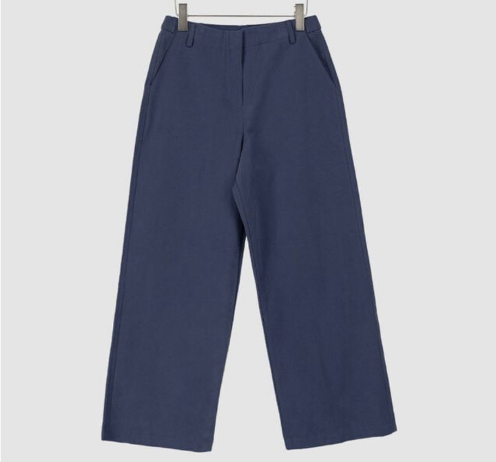 LIVE FOREVER東大門㊣代購女士新品職業推薦休閑熱賣休閑褲LIVE FOR_EVER休閑褲圖色1