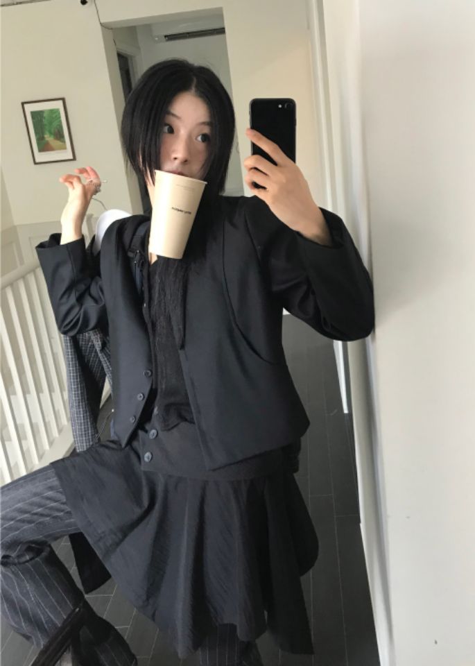 LIVE FOREVER東大門㊣直郵女士新品推薦真品休閑熱賣人氣夾克LIVE FOR_EVER夾克