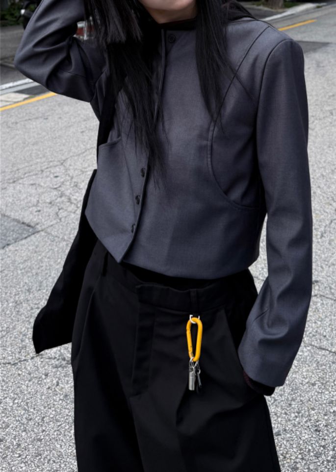 LIVE FOREVER東大門㊣直郵女士新品推薦真品休閑熱賣人氣夾克LIVE FOR_EVER夾克