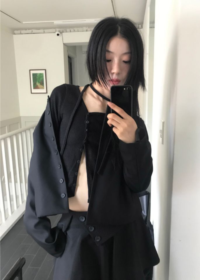 LIVE FOREVER東大門㊣直郵女士新品推薦真品休閑熱賣人氣夾克LIVE FOR_EVER夾克