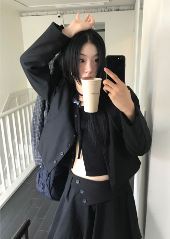 LIVE FOREVER東大門㊣直郵女士新品推薦真品休閑熱賣人氣夾克LIVE FOR_EVER夾克