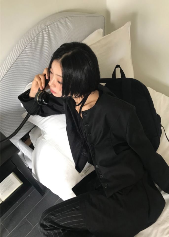 LIVE FOREVER東大門㊣直郵女士新品推薦真品休閑熱賣人氣夾克LIVE FOR_EVER夾克