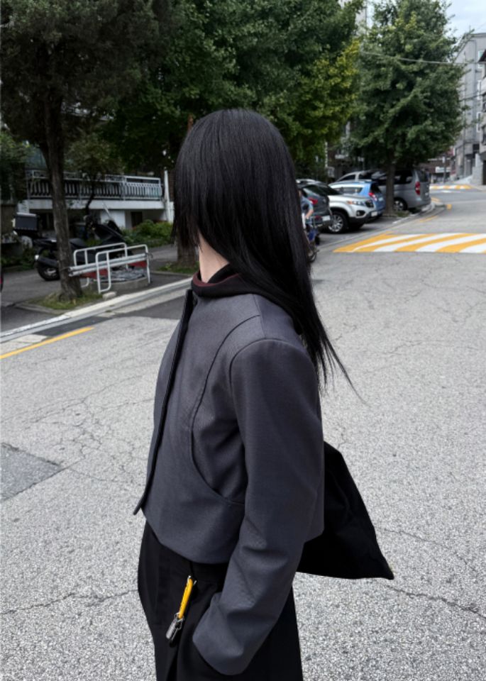 LIVE FOREVER東大門㊣直郵女士新品推薦真品休閑熱賣人氣夾克LIVE FOR_EVER夾克