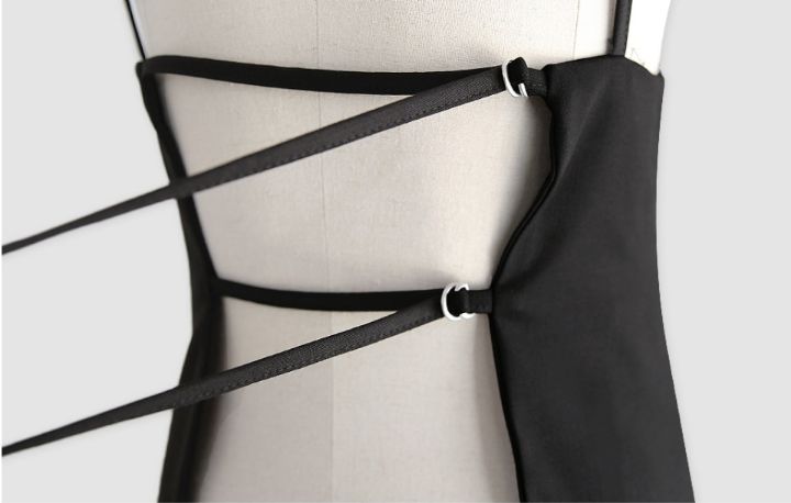 LIVE FOREVER韓國代購㊣女裝新款真品熱賣職業人氣吊帶背心LIVE FOR_EVER吊帶/背心