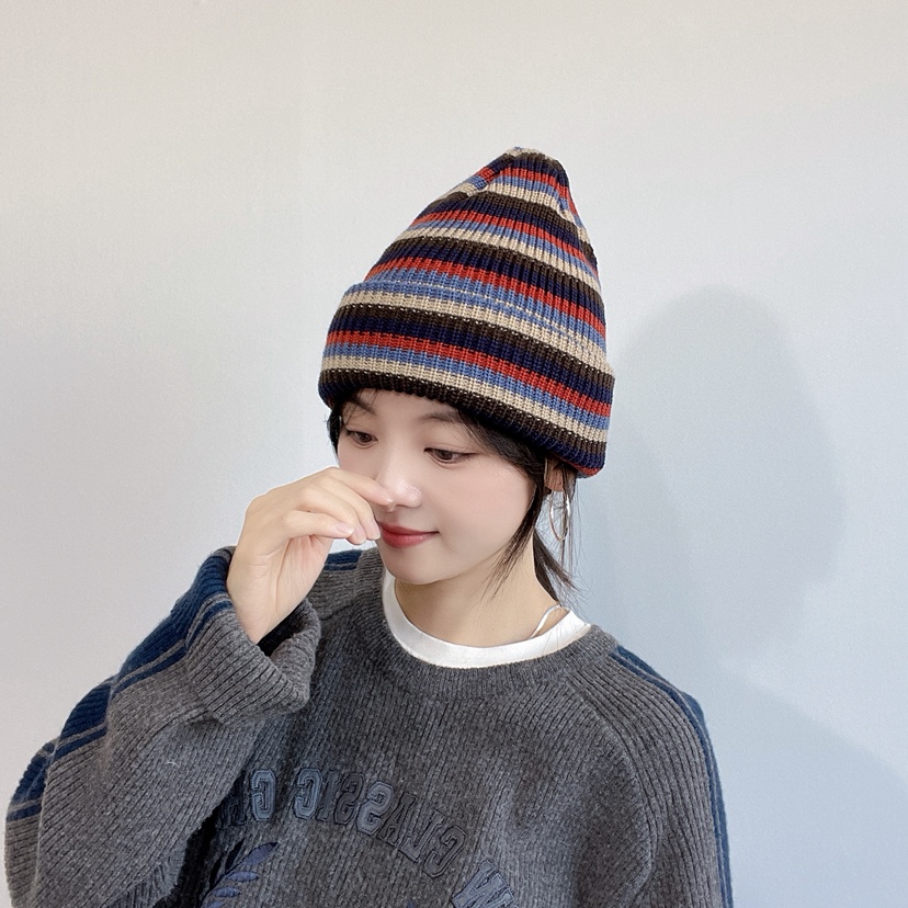 LOVELY HAT東大門㊣直郵女裝新品熱賣推薦25秋冬時尚休閑帽子LOVELY HAT帽子圖色2