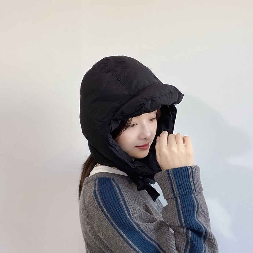 LOVELY HAT東大門㊣代購女裝新品熱賣休閑時尚25秋冬真品帽子LOVELY HAT帽子圖色2