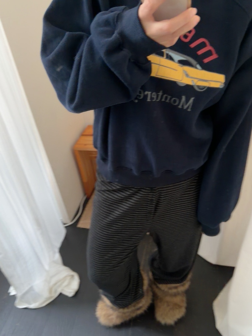 DE VENTI韓國直郵㊣女士新品職業休閑人氣真品25秋冬時尚衛衣DE VENTI衛衣