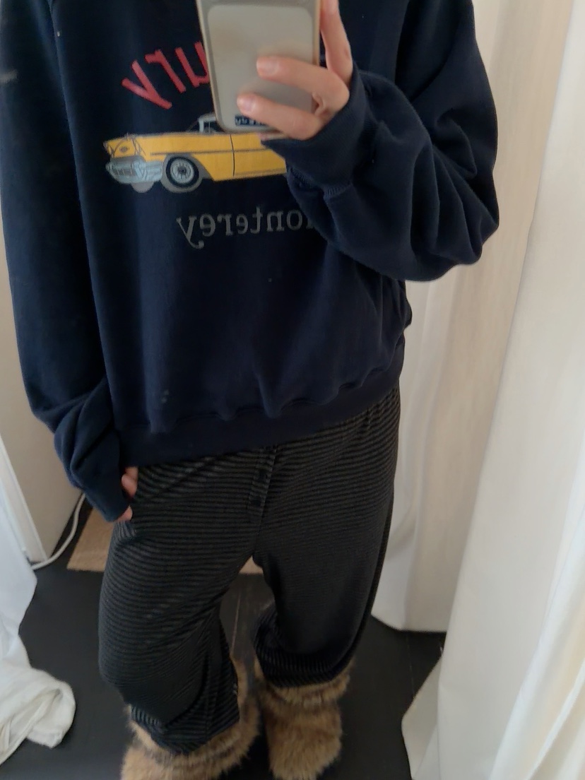 DE VENTI韓國直郵㊣女士新品職業休閑人氣真品25秋冬時尚衛衣DE VENTI衛衣