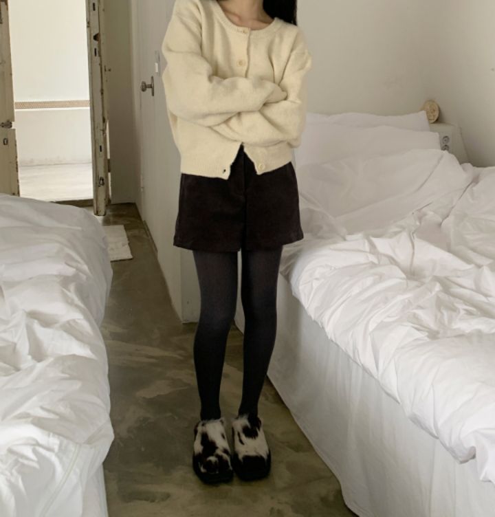 LIVE FOREVER東大門㊣直郵女士新款休閑推薦人氣針織衫開衫LIVE FOR_EVER針織衫