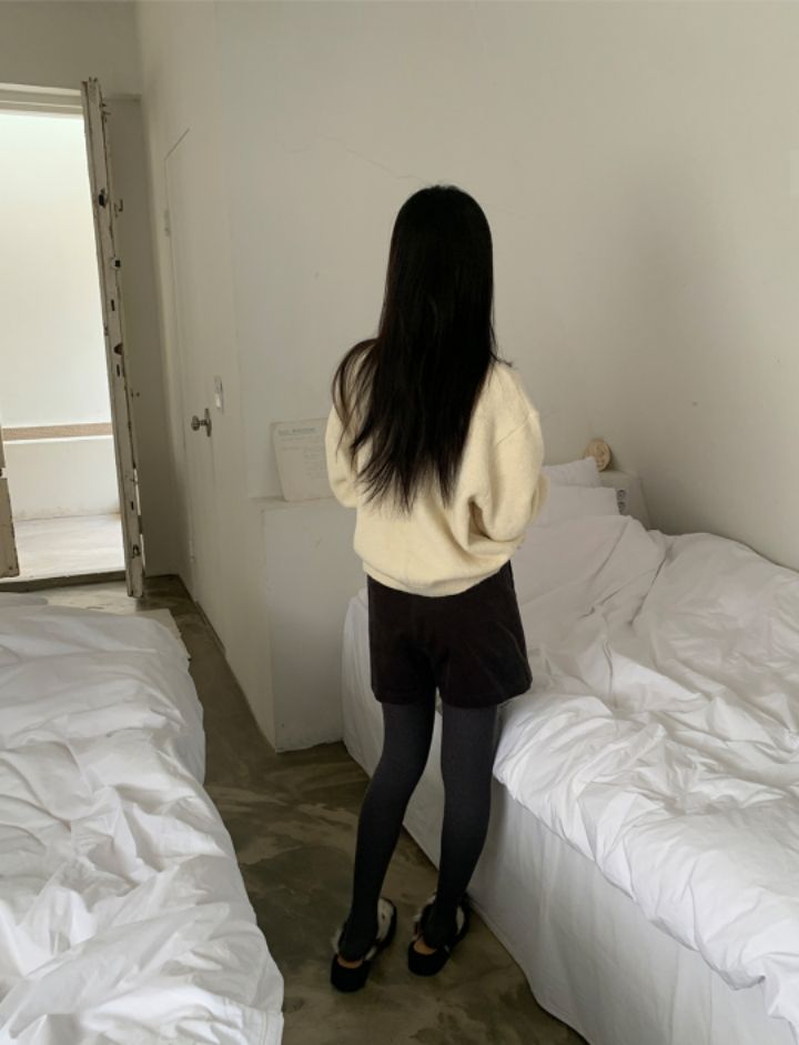 LIVE FOREVER東大門㊣直郵女士新款休閑推薦人氣針織衫開衫LIVE FOR_EVER針織衫