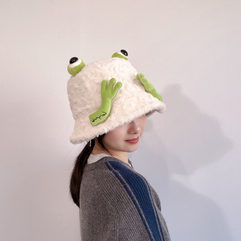 LOVELY HAT東大門㊣直郵女士新款職業25秋冬真品人氣時尚帽子LOVELY HAT帽子圖色2