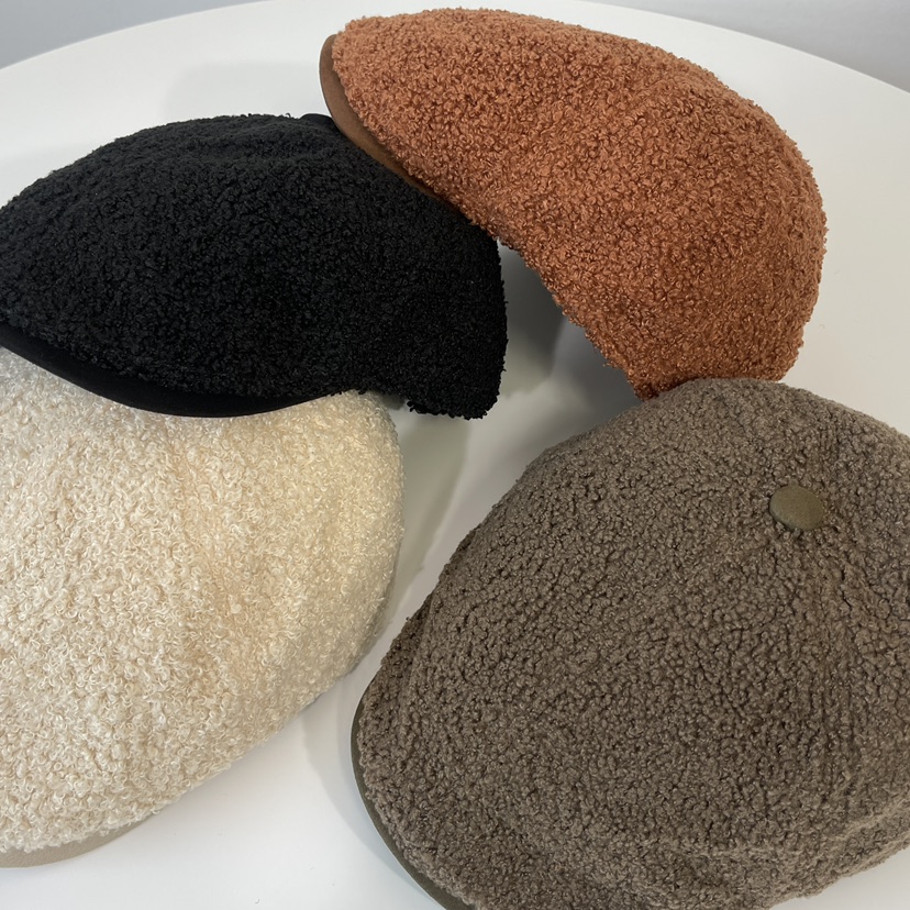 LOVELY HAT韓國代購㊣女士新款推薦真品休閑熱賣職業時尚帽子LOVELY HAT帽子