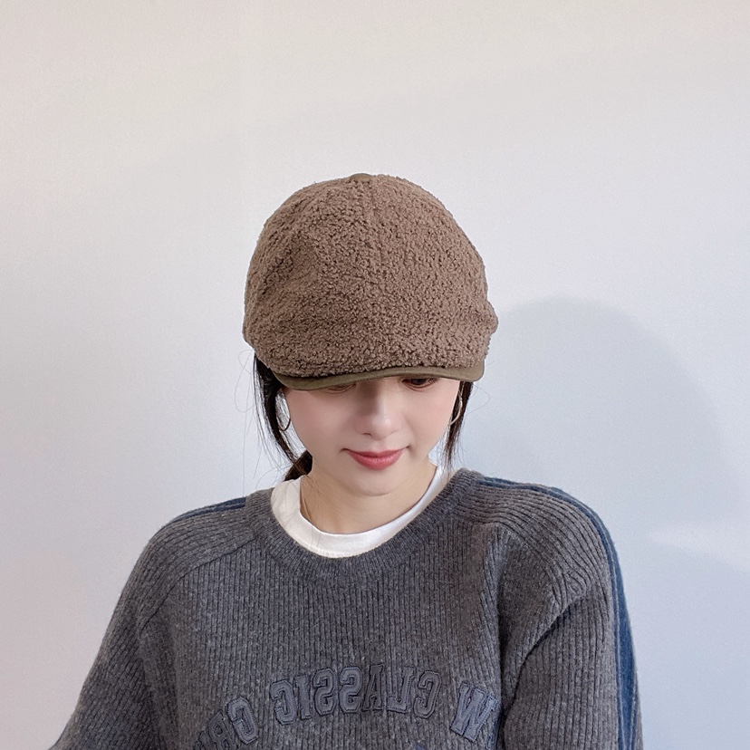 LOVELY HAT韓國代購㊣女士新款推薦真品休閑熱賣職業時尚帽子LOVELY HAT帽子