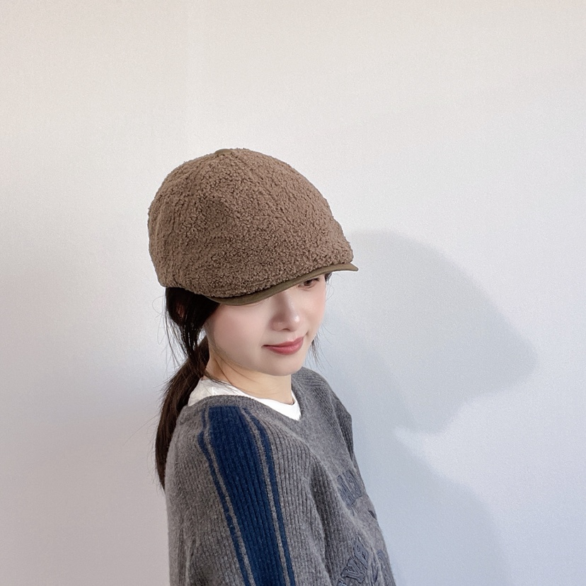 LOVELY HAT韓國代購㊣女士新款推薦真品休閑熱賣職業時尚帽子LOVELY HAT帽子